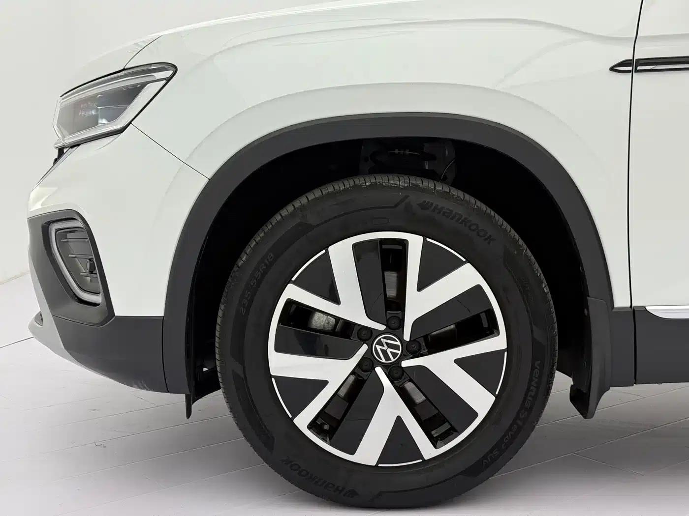 Tayron 2023 280TSI 2WD Luxury Plus Advanced Edition — миниатюра 22