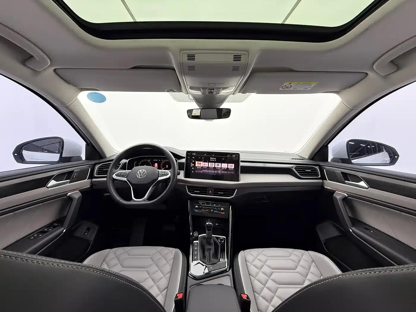 Tayron 2023 280TSI 2WD Luxury Plus Advanced Edition — миниатюра 9