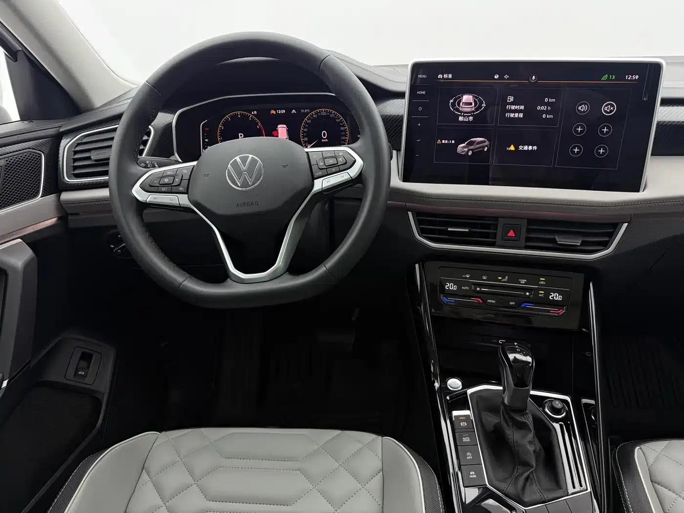 Tayron 2023 280TSI 2WD Luxury Plus Advanced Edition — миниатюра 11