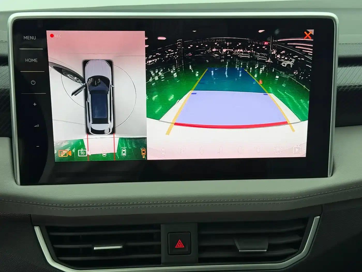 Tayron 2023 280TSI 2WD Luxury Plus Advanced Edition — миниатюра 17