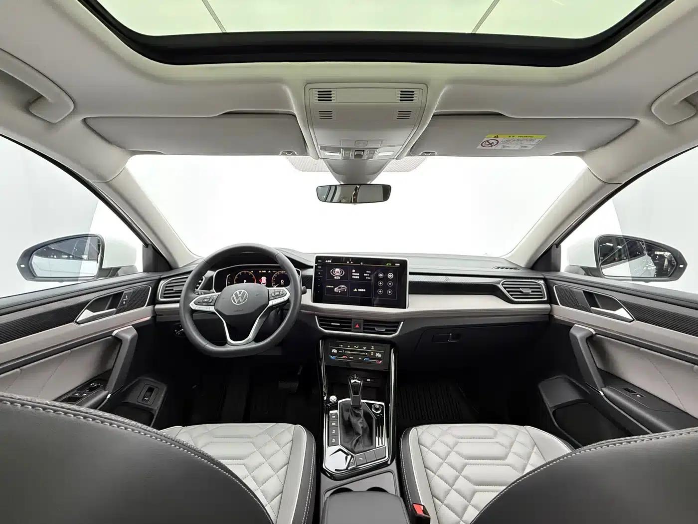 Tayron 2023 280TSI 2WD Luxury Plus Advanced Edition — миниатюра 9