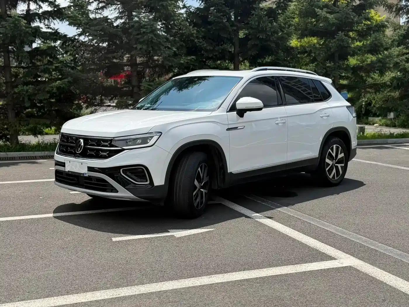 Tayron 2023 280TSI 2WD Luxury Plus Advanced Edition — миниатюра 1