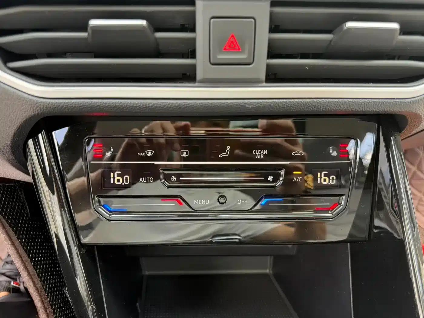 Tayron 2023 280TSI 2WD Luxury Plus Advanced Edition — миниатюра 12