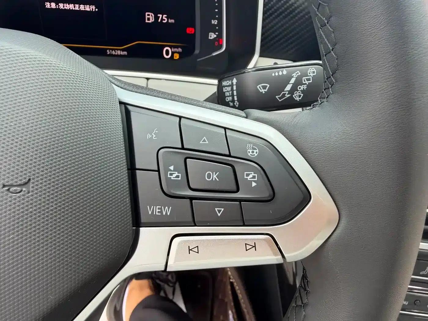 Tayron 2023 280TSI 2WD Luxury Plus Advanced Edition — миниатюра 14