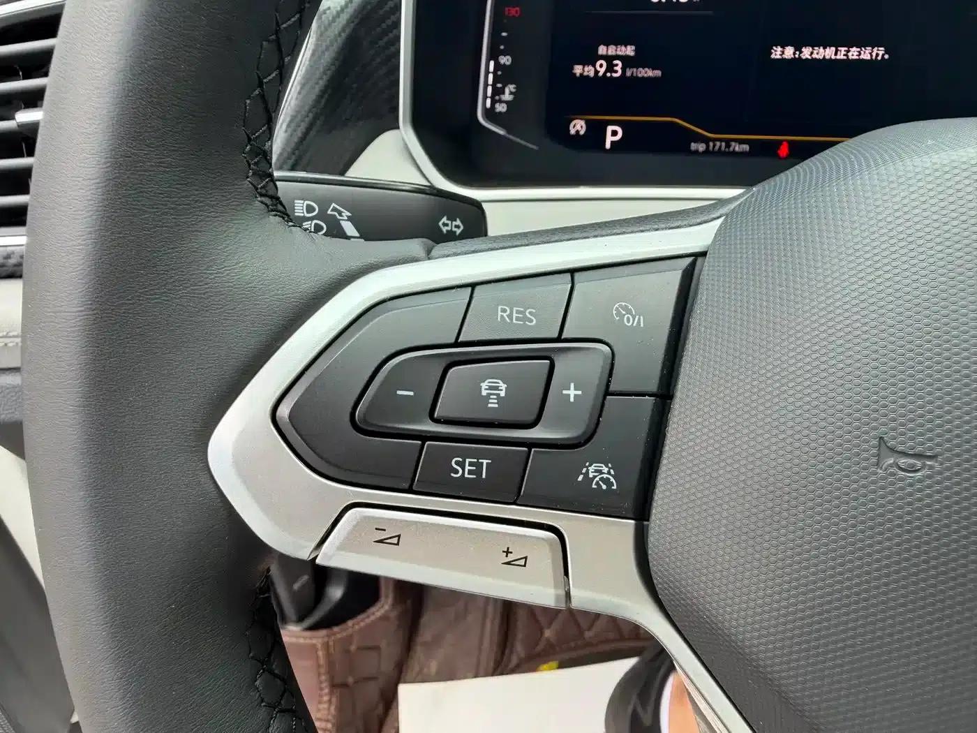 Tayron 2023 280TSI 2WD Luxury Plus Advanced Edition — миниатюра 15