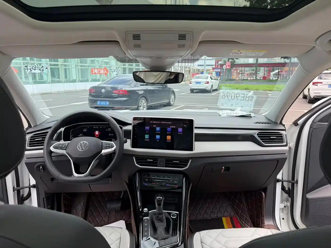 Tayron 2023 280TSI 2WD Luxury Plus Advanced Edition — миниатюра 18