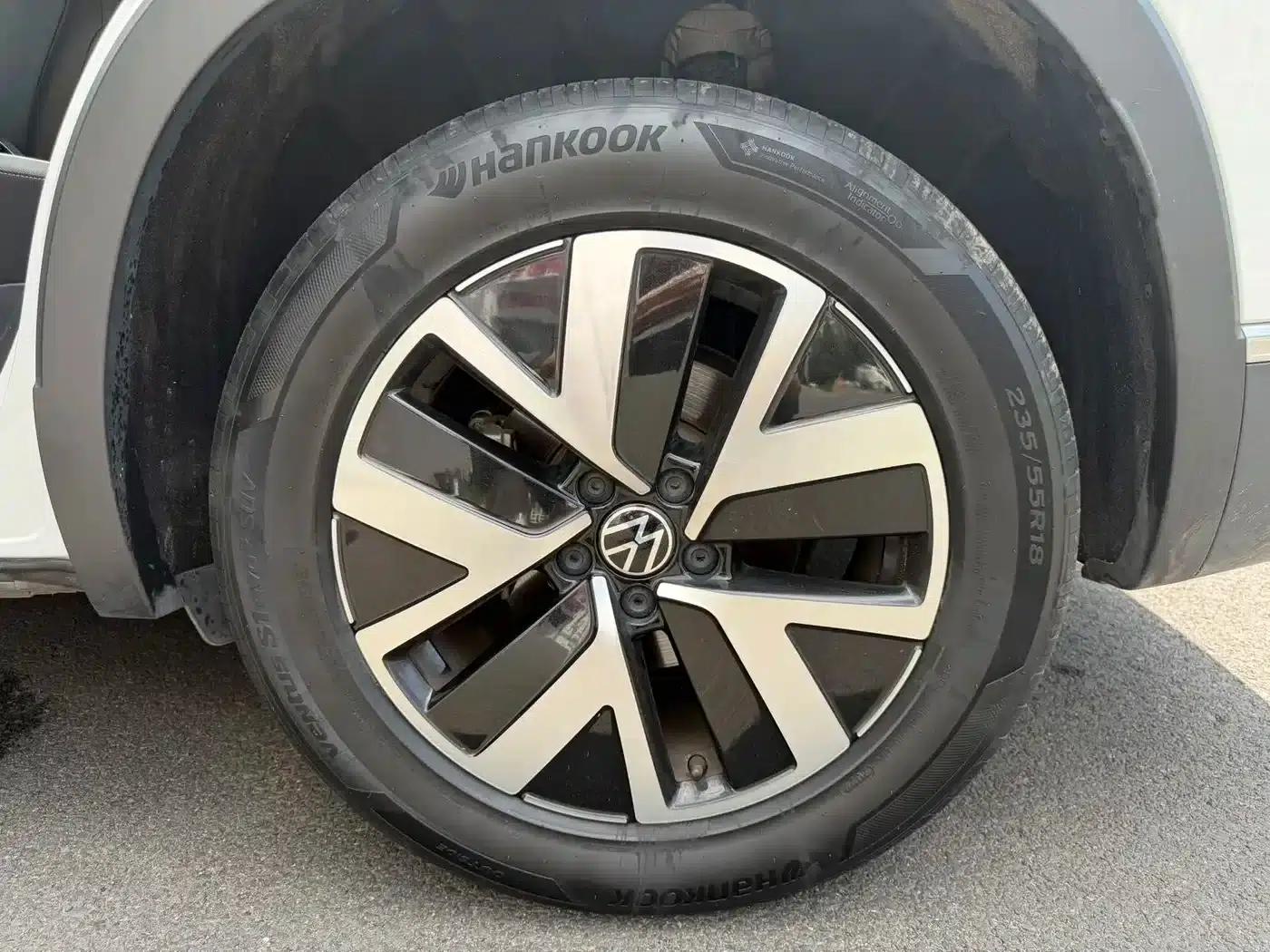Tayron 2023 280TSI 2WD Luxury Plus Advanced Edition — миниатюра 19
