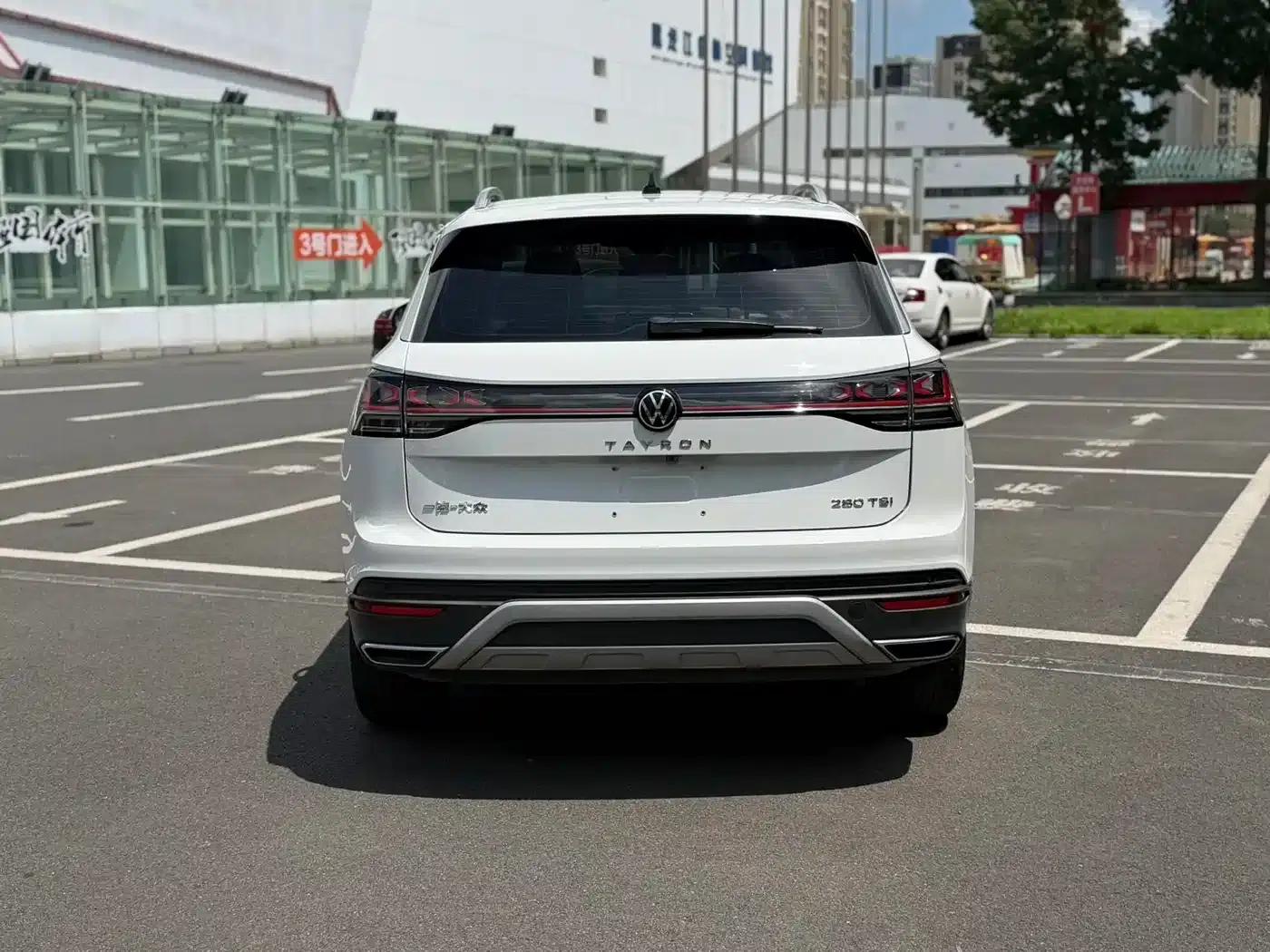 Tayron 2023 280TSI 2WD Luxury Plus Advanced Edition — миниатюра 5