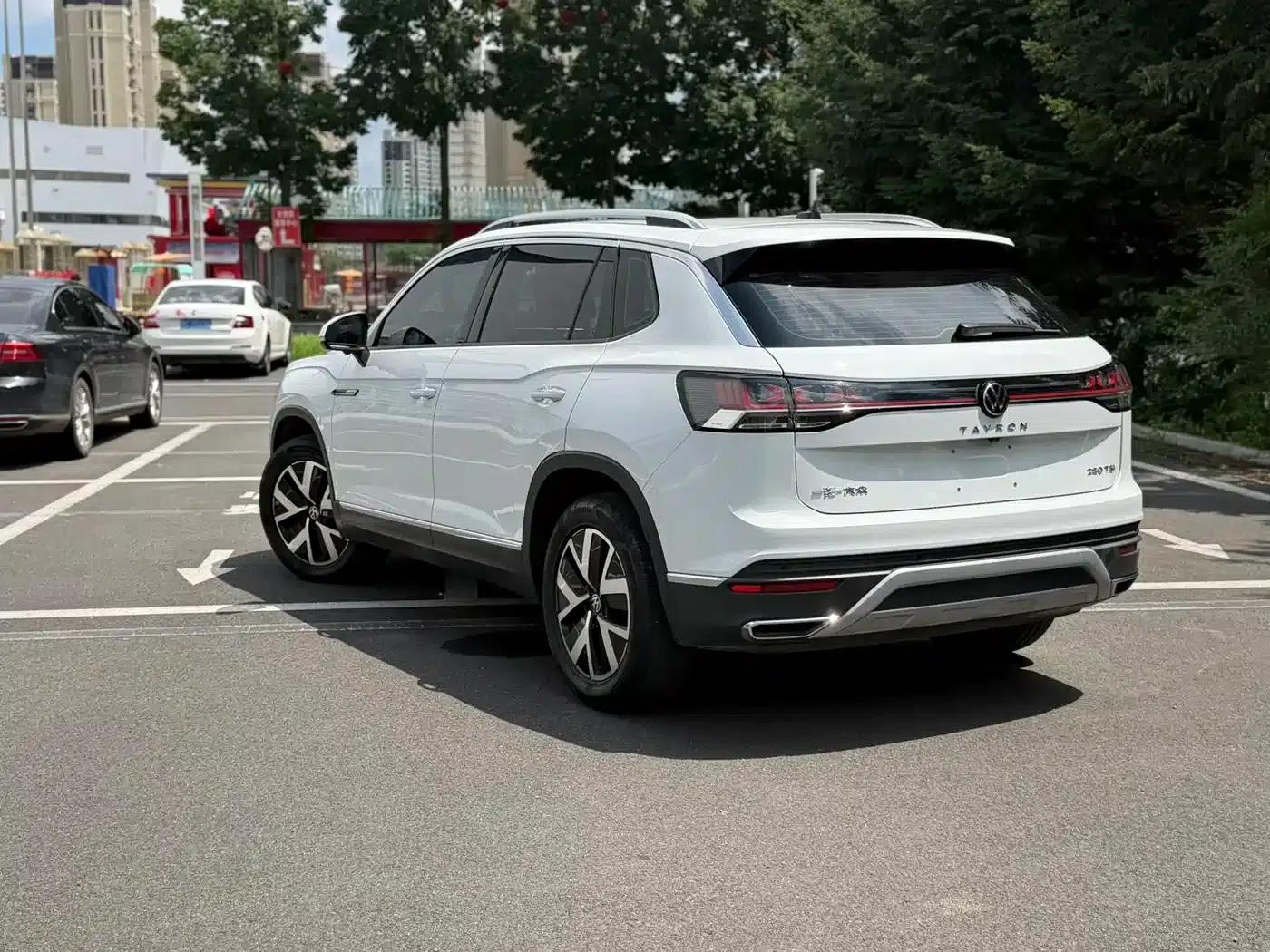 Tayron 2023 280TSI 2WD Luxury Plus Advanced Edition — миниатюра 6