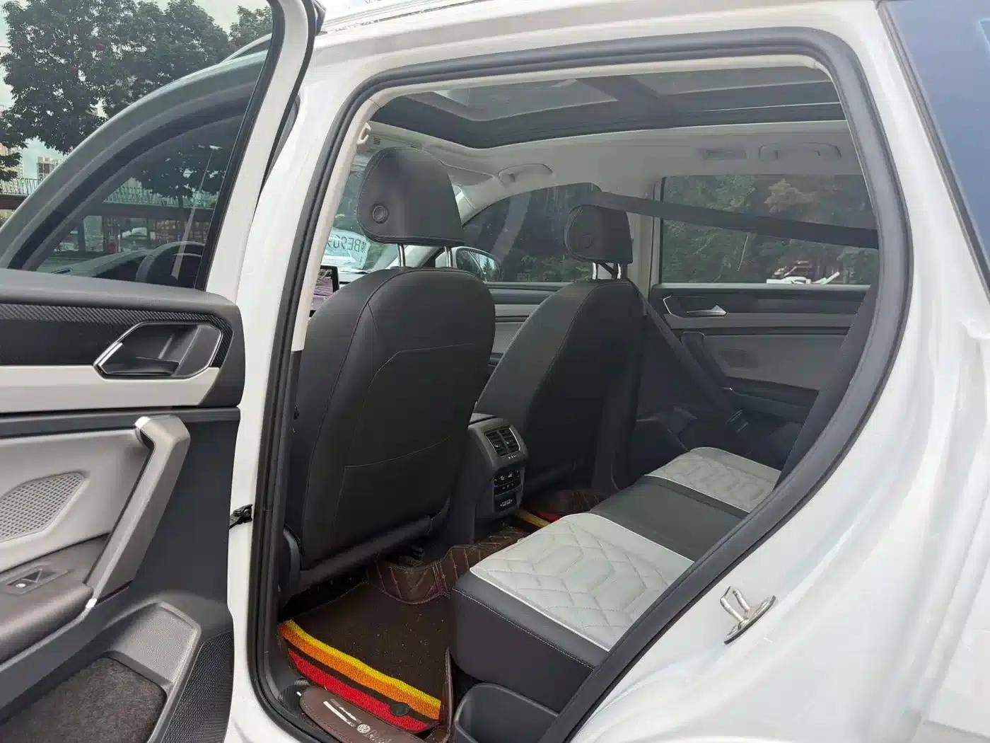 Tayron 2023 280TSI 2WD Luxury Plus Advanced Edition — миниатюра 8