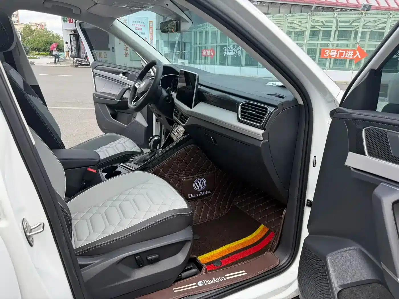 Tayron 2023 280TSI 2WD Luxury Plus Advanced Edition — миниатюра 10