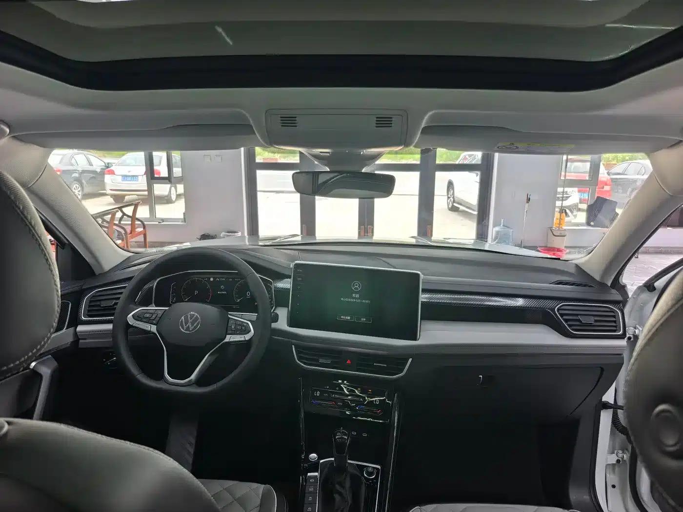 Tayron 2023 280TSI 2WD Luxury Plus Advanced Edition — миниатюра 11