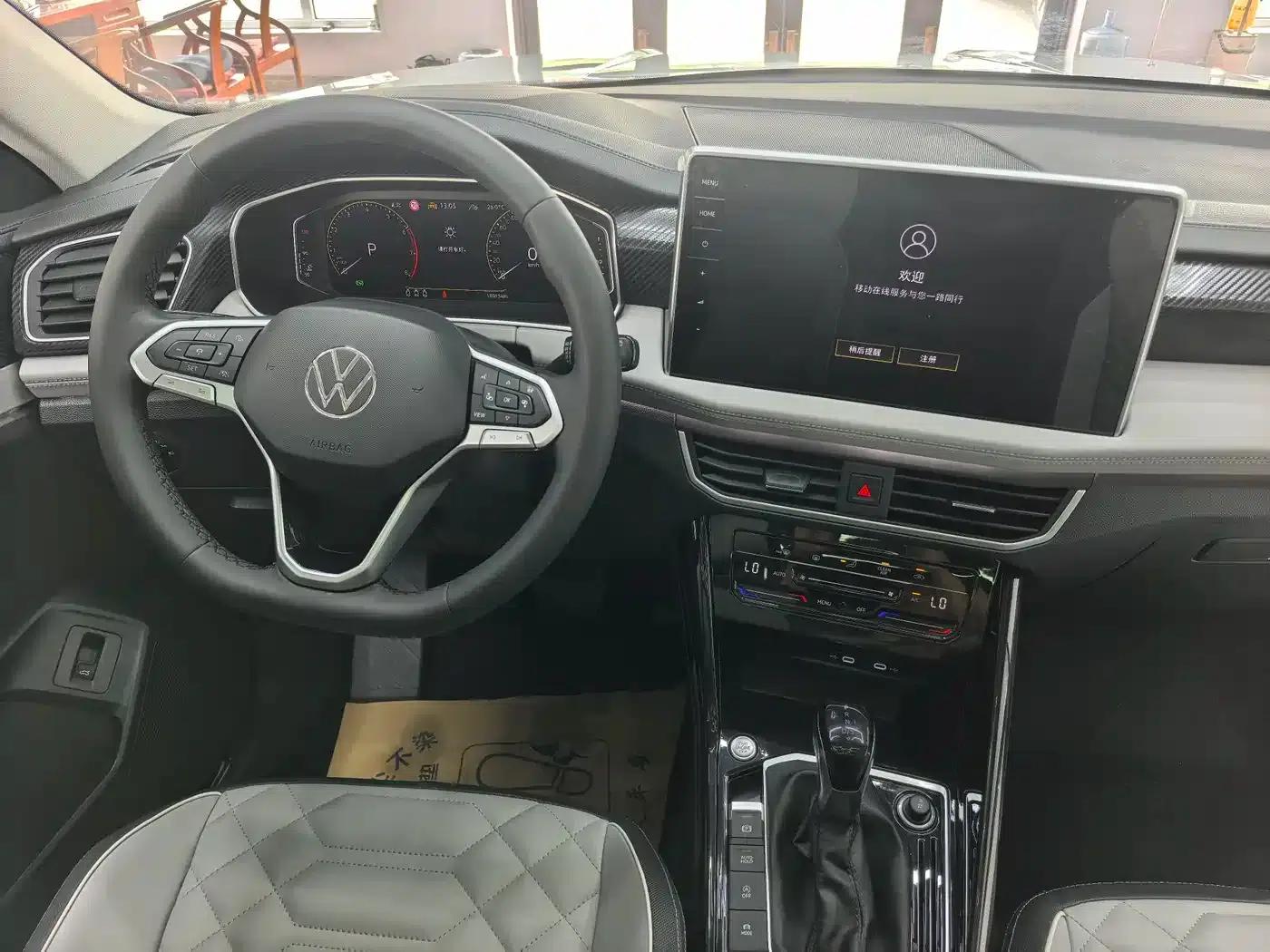 Tayron 2023 280TSI 2WD Luxury Plus Advanced Edition — миниатюра 12