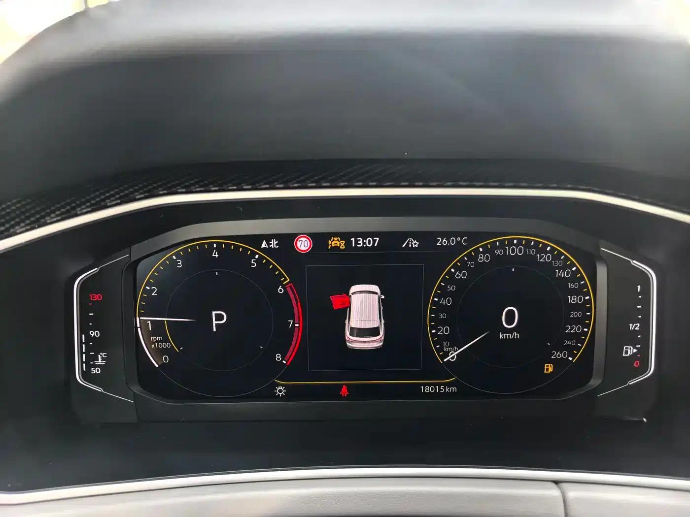 Tayron 2023 280TSI 2WD Luxury Plus Advanced Edition — миниатюра 17
