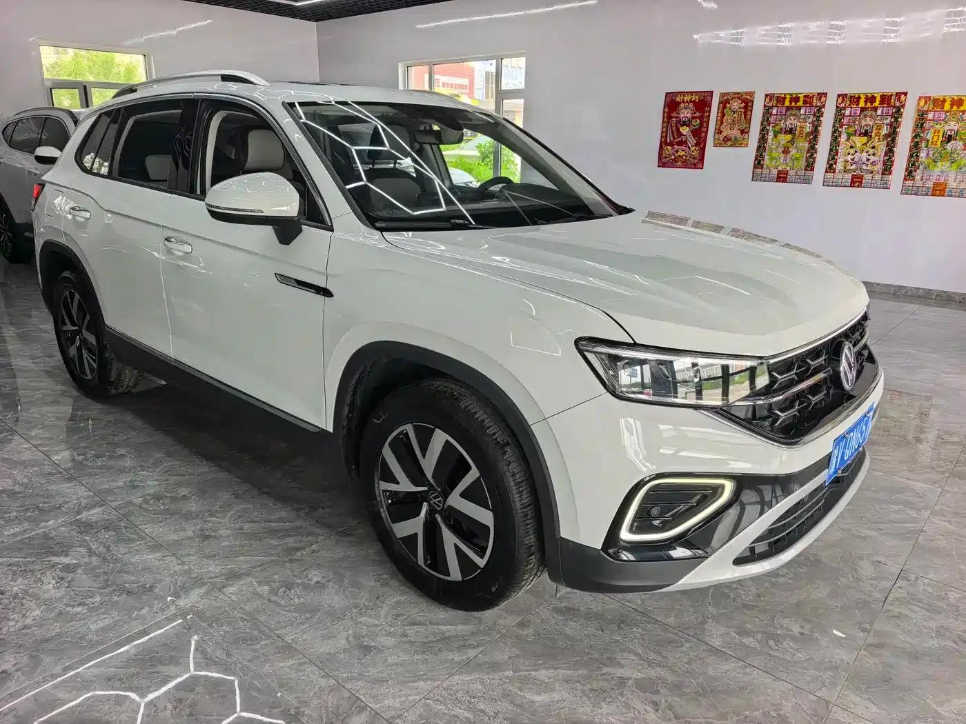 Tayron 2023 280TSI 2WD Luxury Plus Advanced Edition — миниатюра 3