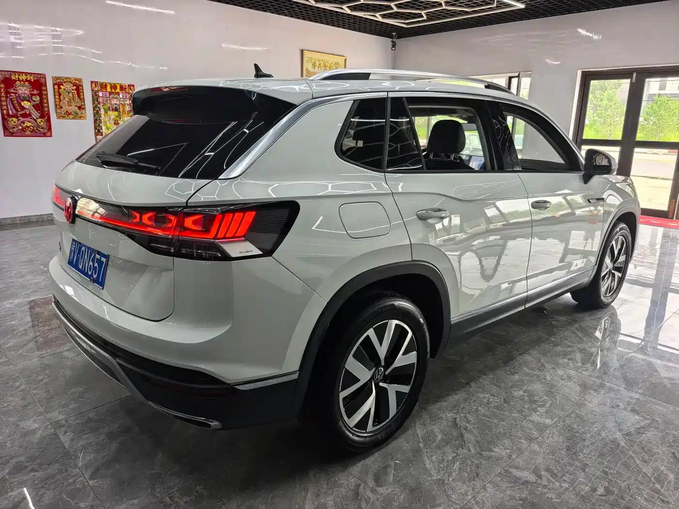 Tayron 2023 280TSI 2WD Luxury Plus Advanced Edition — миниатюра 5