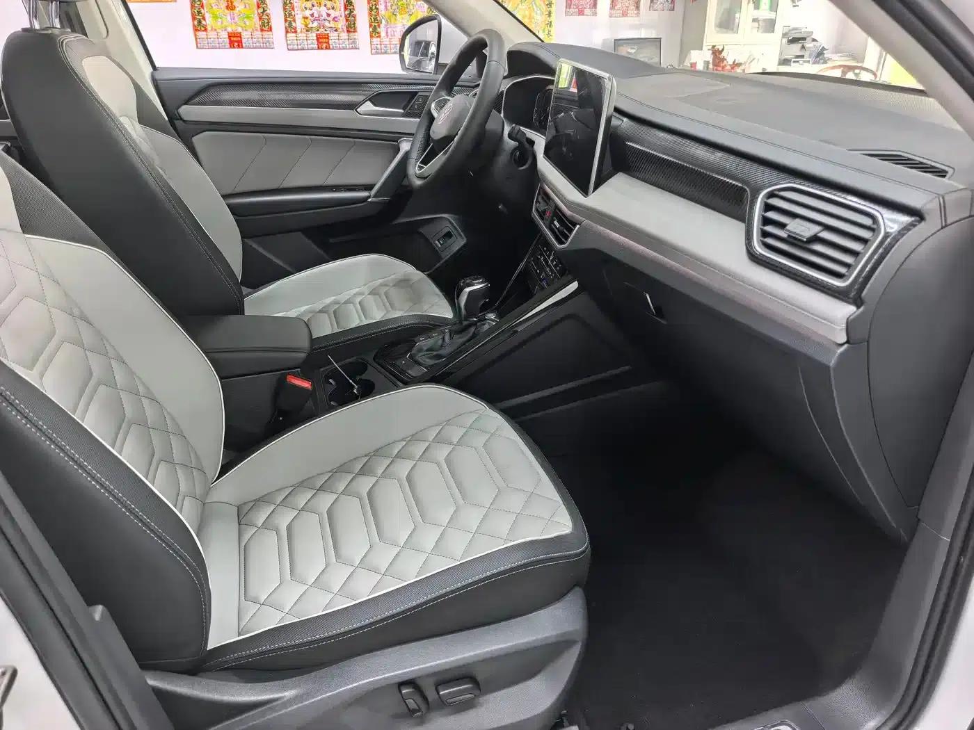 Tayron 2023 280TSI 2WD Luxury Plus Advanced Edition — миниатюра 8