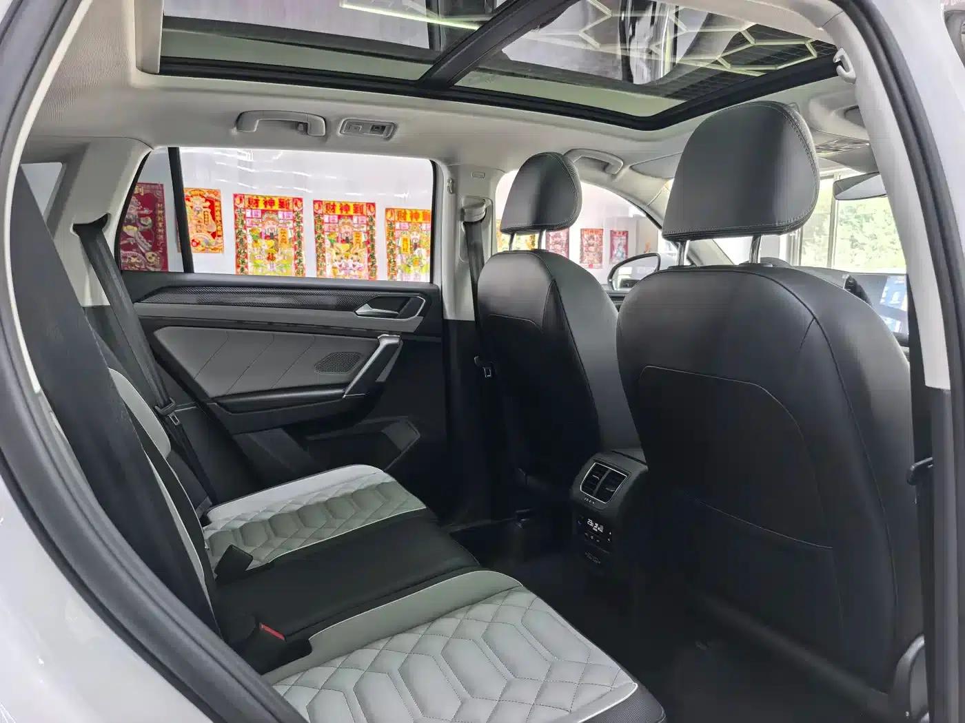 Tayron 2023 280TSI 2WD Luxury Plus Advanced Edition — миниатюра 9