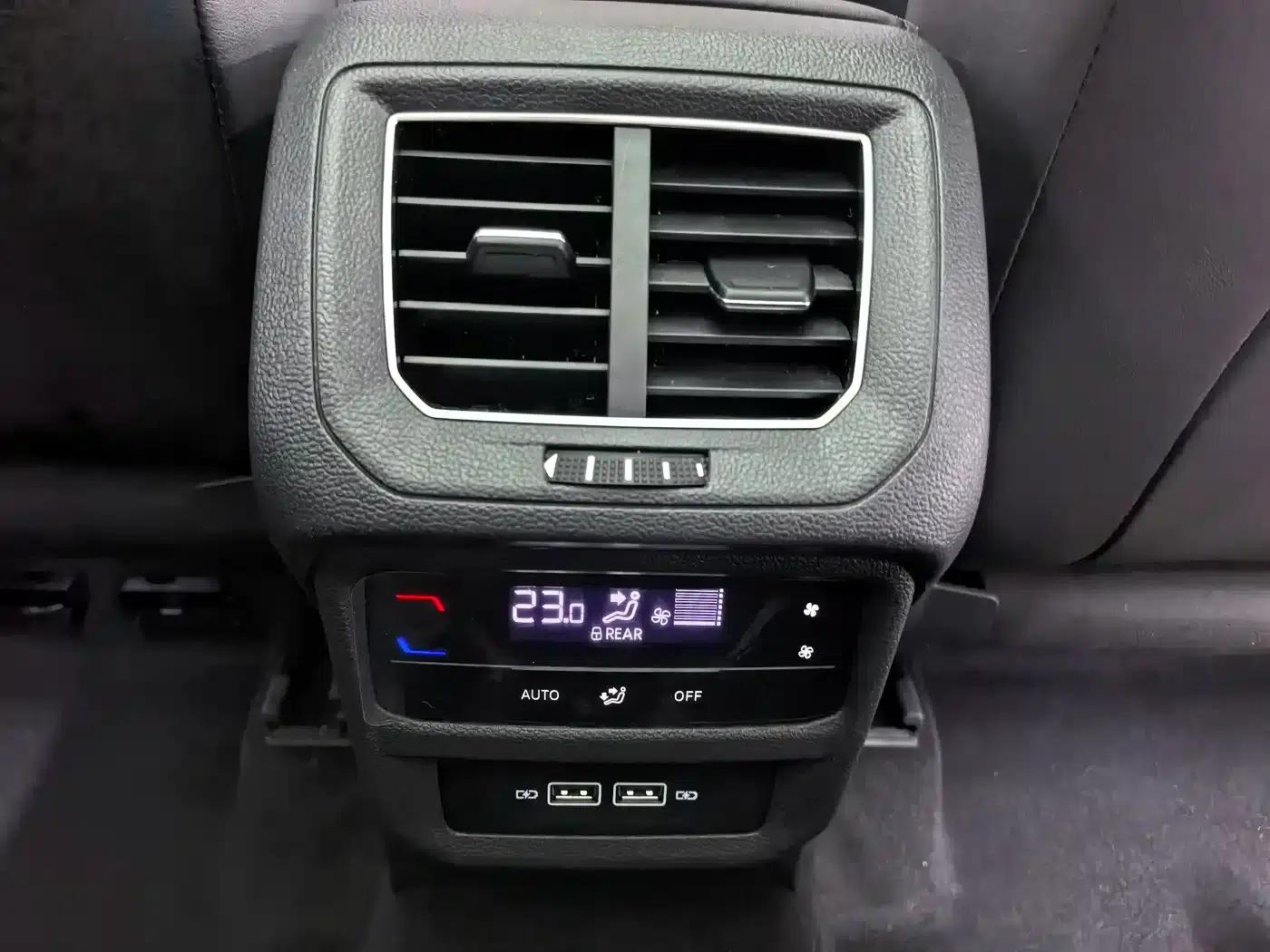Tayron 2023 280TSI 2WD Luxury Plus Advanced Edition — миниатюра 10