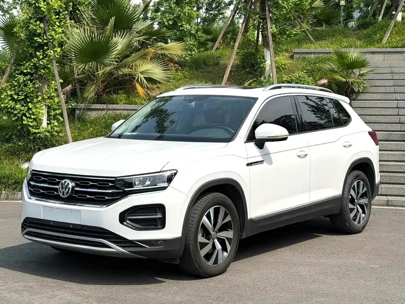 Tayron 2020 330TSI 2WD Luxury Intelligent Edition — миниатюра 1