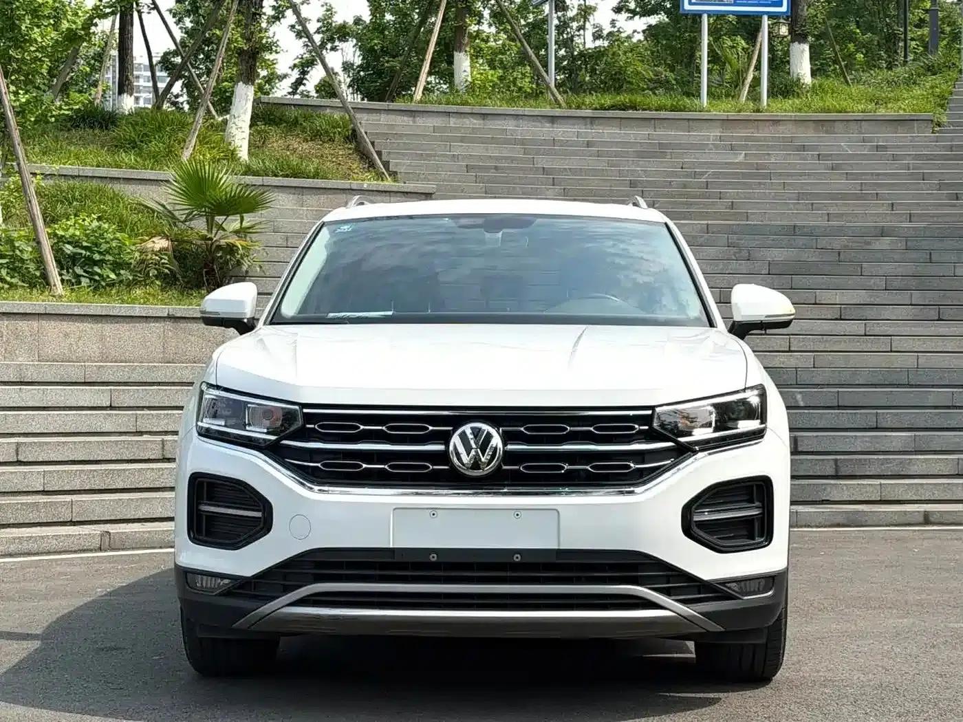Tayron 2020 330TSI 2WD Luxury Intelligent Edition — миниатюра 2