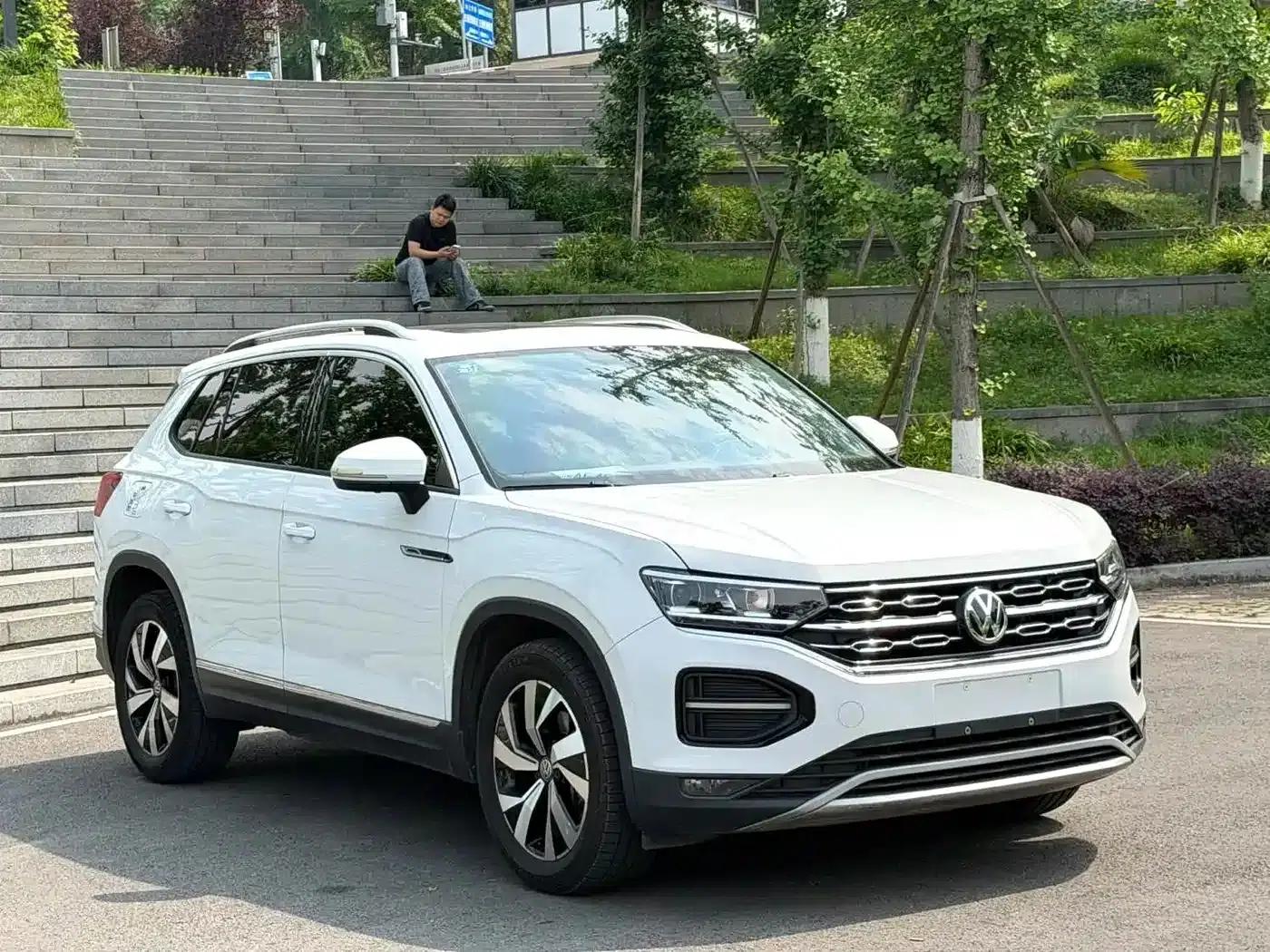Tayron 2020 330TSI 2WD Luxury Intelligent Edition — миниатюра 3
