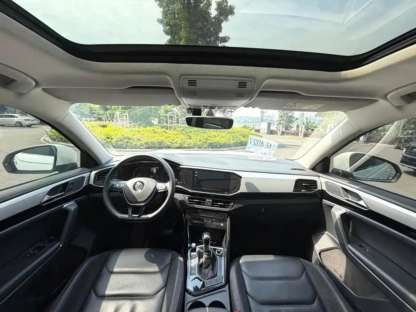 Tayron 2020 330TSI 2WD Luxury Intelligent Edition — миниатюра 5