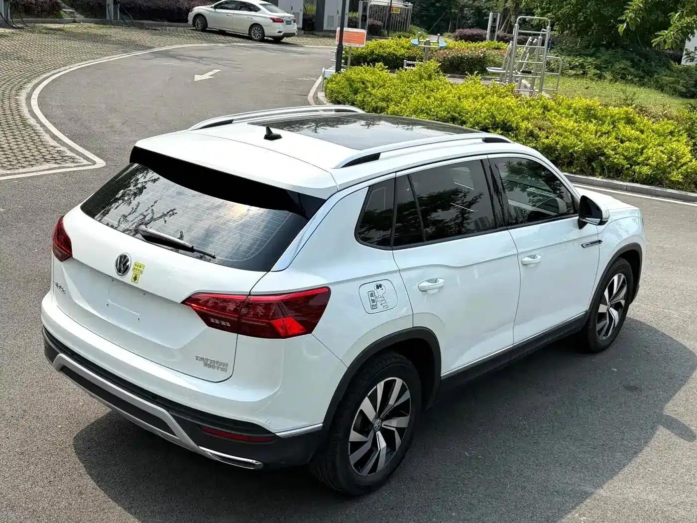 Tayron 2020 330TSI 2WD Luxury Intelligent Edition — миниатюра 7