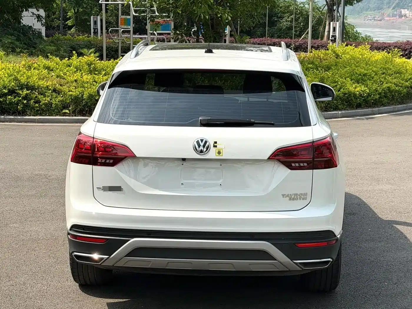 Tayron 2020 330TSI 2WD Luxury Intelligent Edition — миниатюра 8