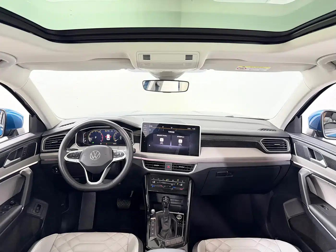 Tayron 2023 280TSI 2WD Luxury Plus Advanced Edition — миниатюра 11