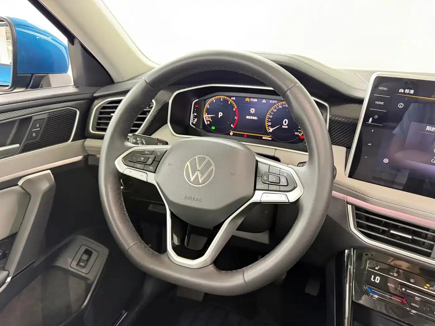 Tayron 2023 280TSI 2WD Luxury Plus Advanced Edition — миниатюра 12