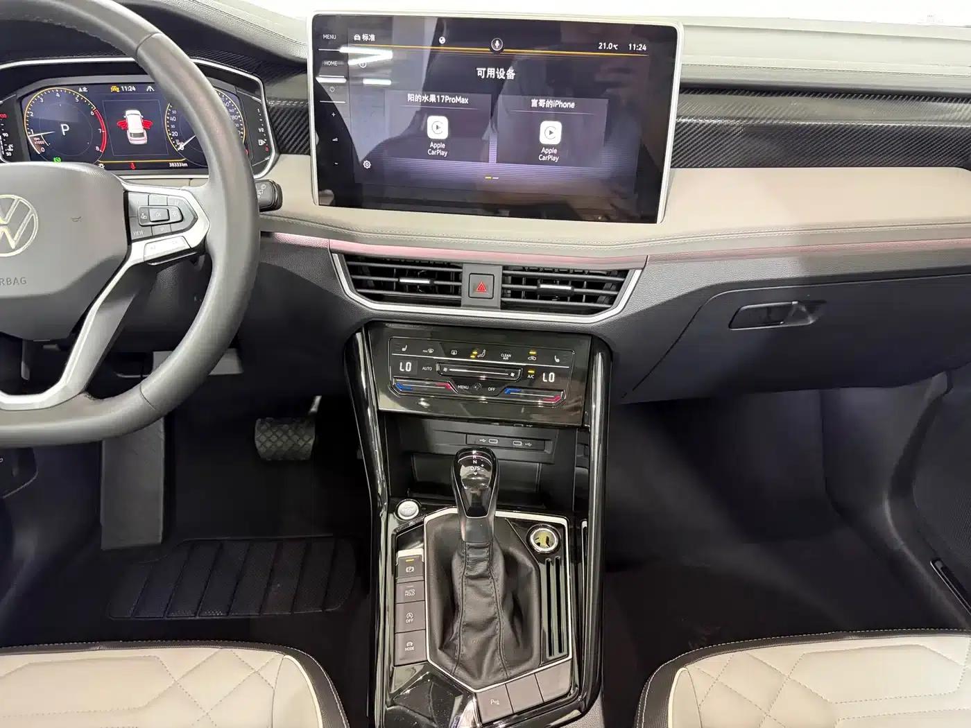 Tayron 2023 280TSI 2WD Luxury Plus Advanced Edition — миниатюра 13