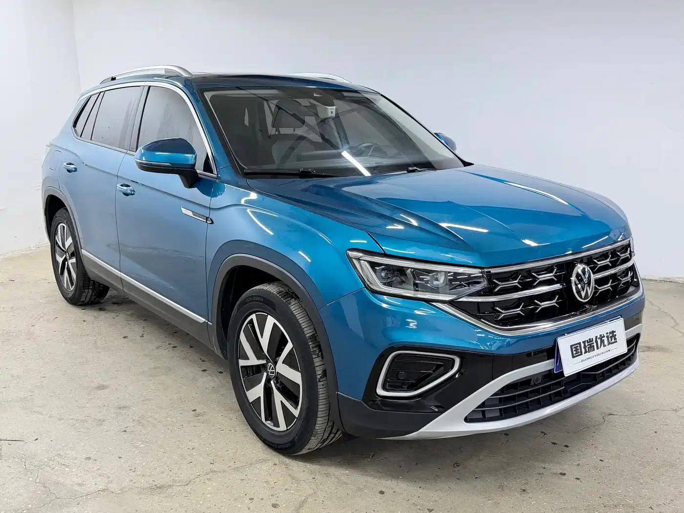 Tayron 2023 280TSI 2WD Luxury Plus Advanced Edition — миниатюра 3