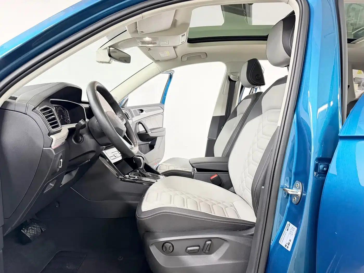 Tayron 2023 280TSI 2WD Luxury Plus Advanced Edition — миниатюра 7