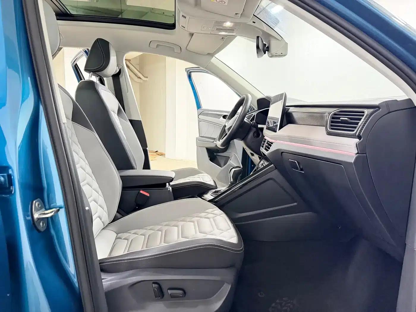 Tayron 2023 280TSI 2WD Luxury Plus Advanced Edition — миниатюра 8