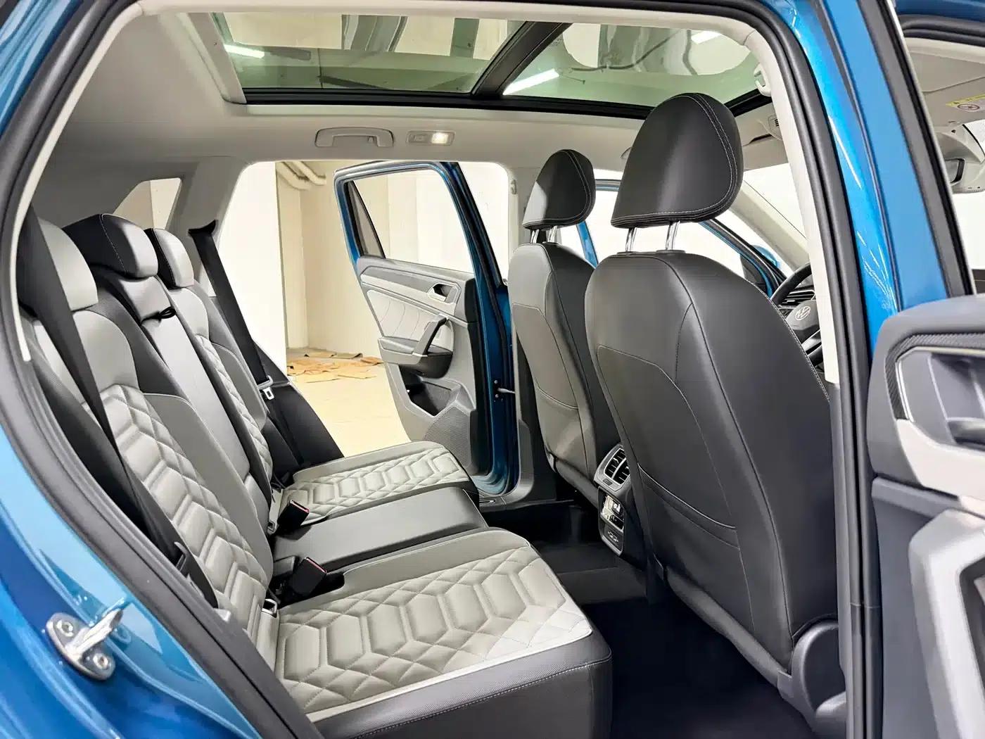 Tayron 2023 280TSI 2WD Luxury Plus Advanced Edition — миниатюра 9