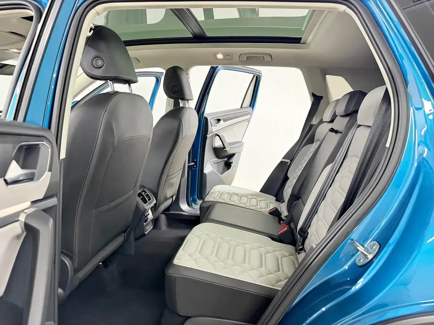 Tayron 2023 280TSI 2WD Luxury Plus Advanced Edition — миниатюра 10
