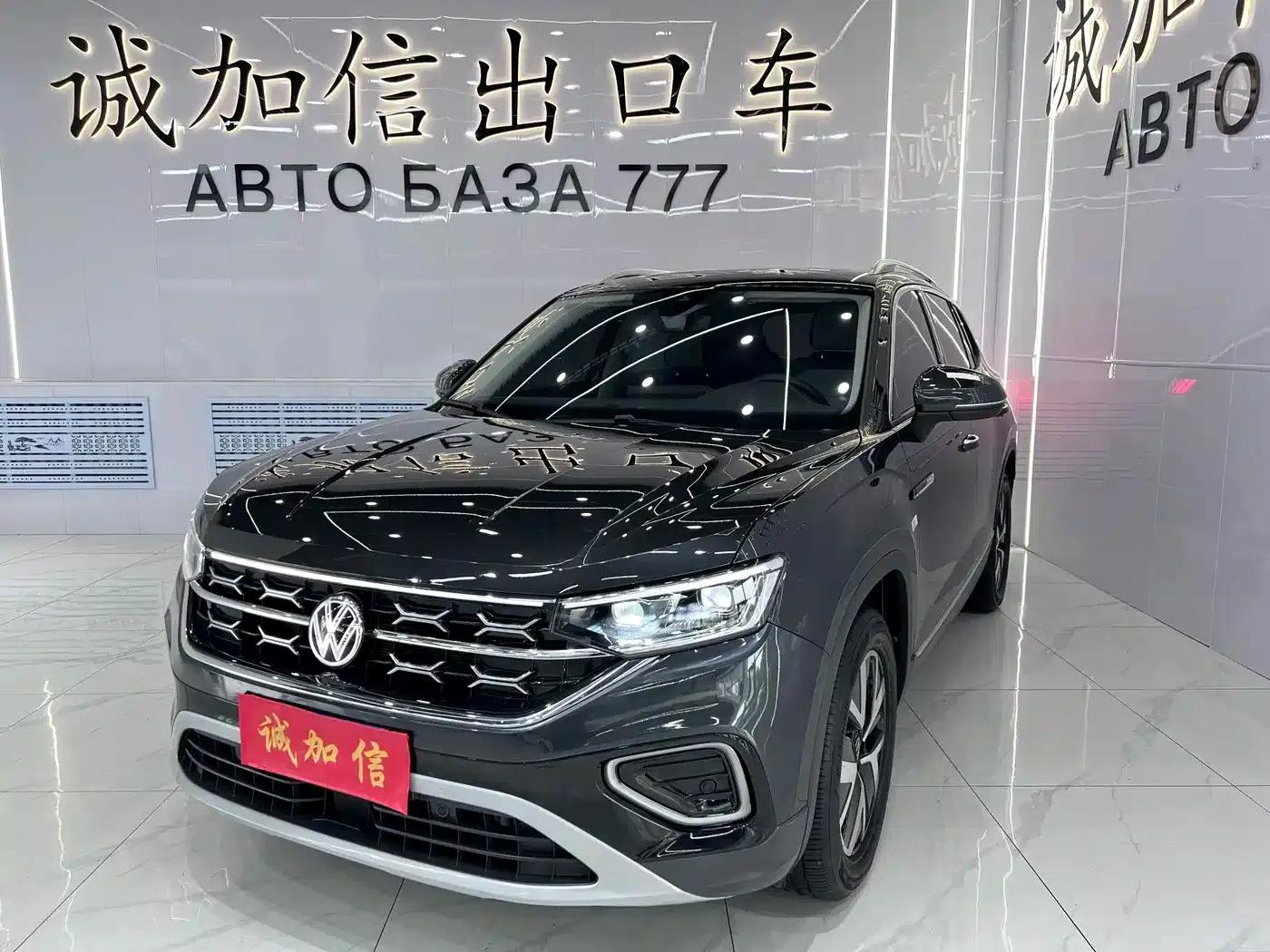 Tayron 2023 280TSI 2WD Luxury Plus Advanced Edition — миниатюра 1