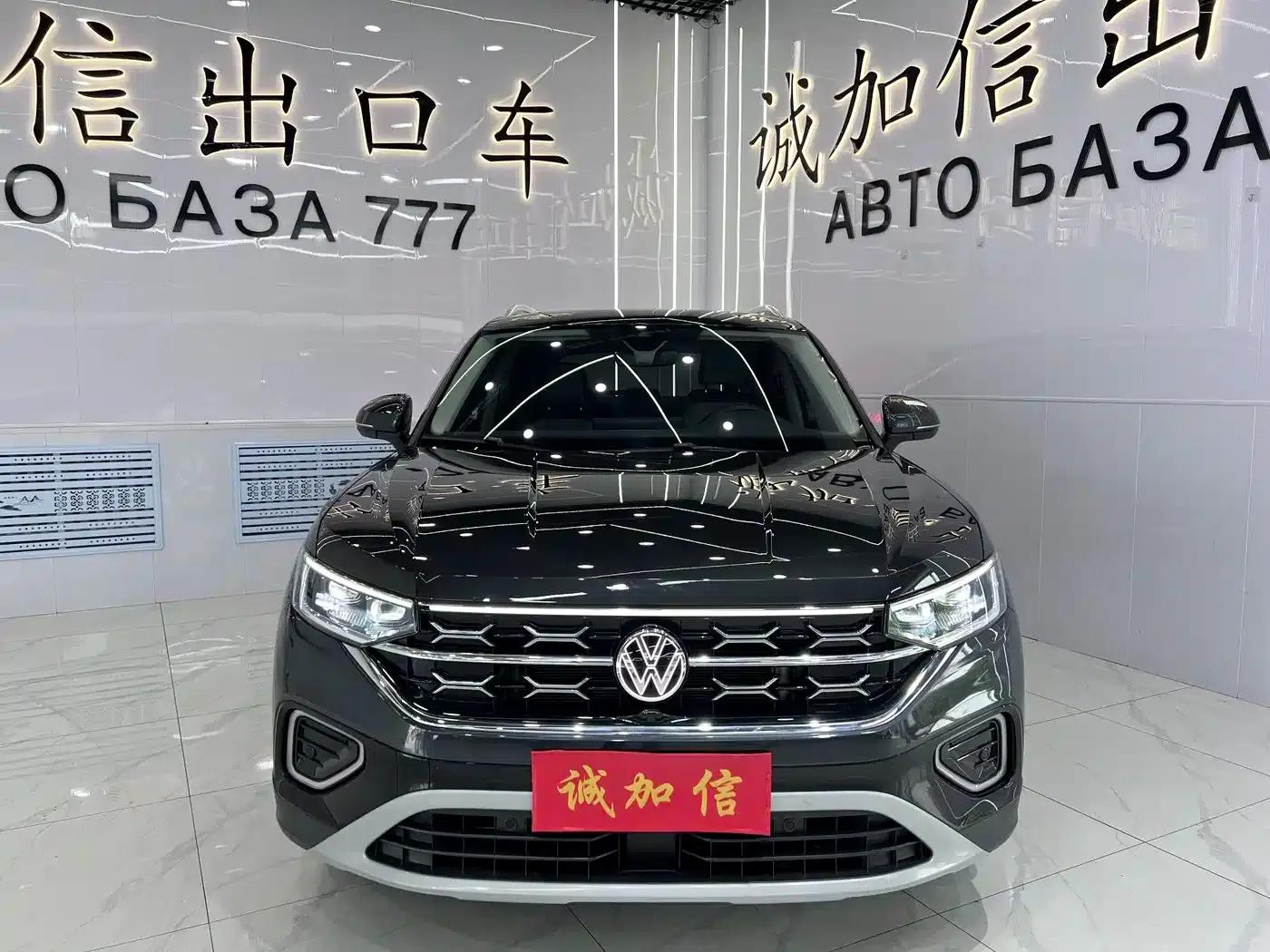 Tayron 2023 280TSI 2WD Luxury Plus Advanced Edition — миниатюра 2