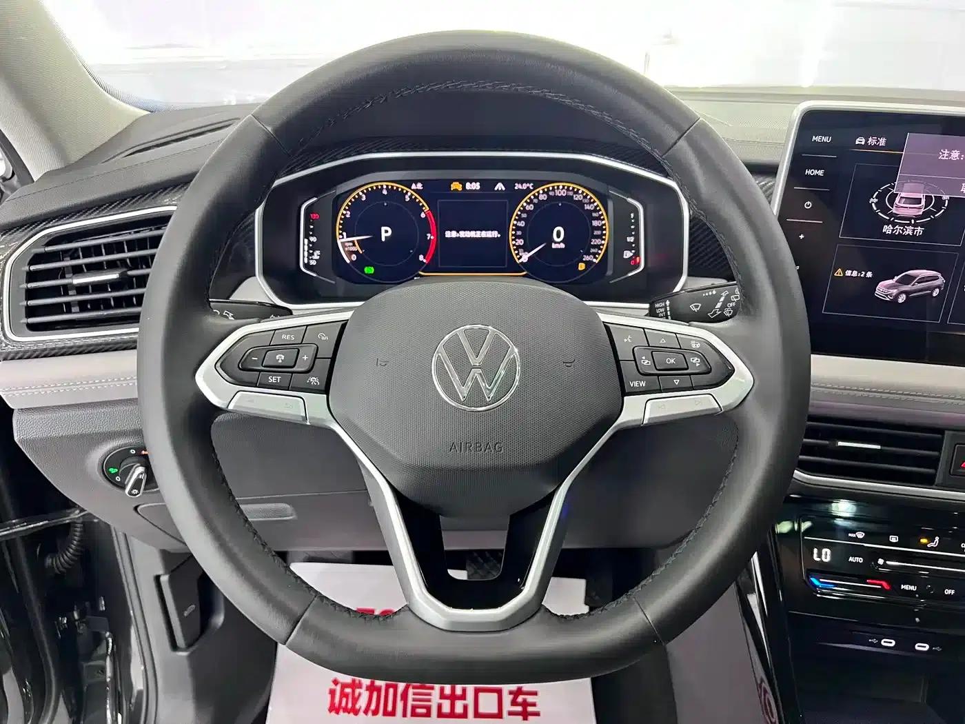 Tayron 2023 280TSI 2WD Luxury Plus Advanced Edition — миниатюра 11