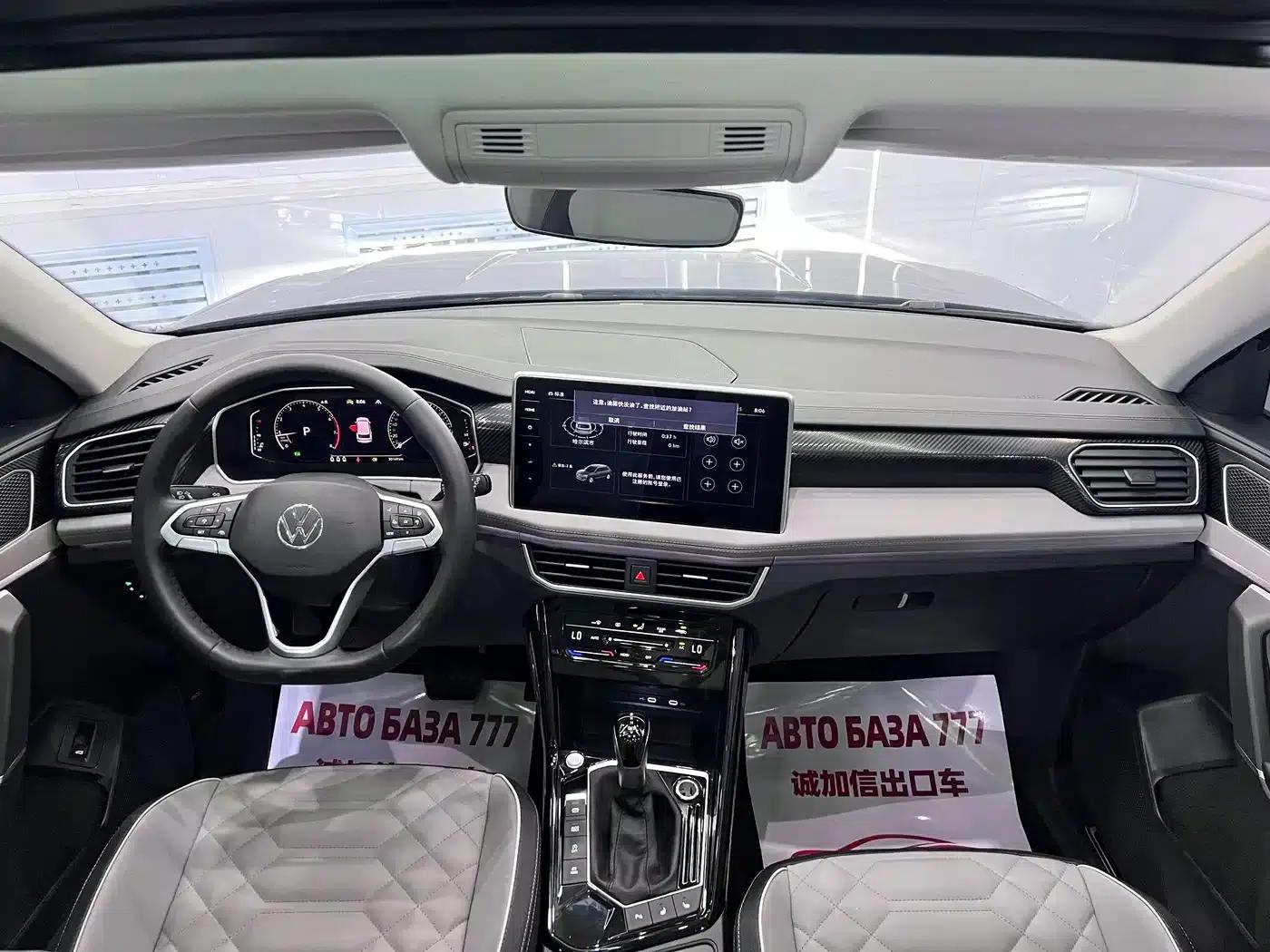 Tayron 2023 280TSI 2WD Luxury Plus Advanced Edition — миниатюра 13
