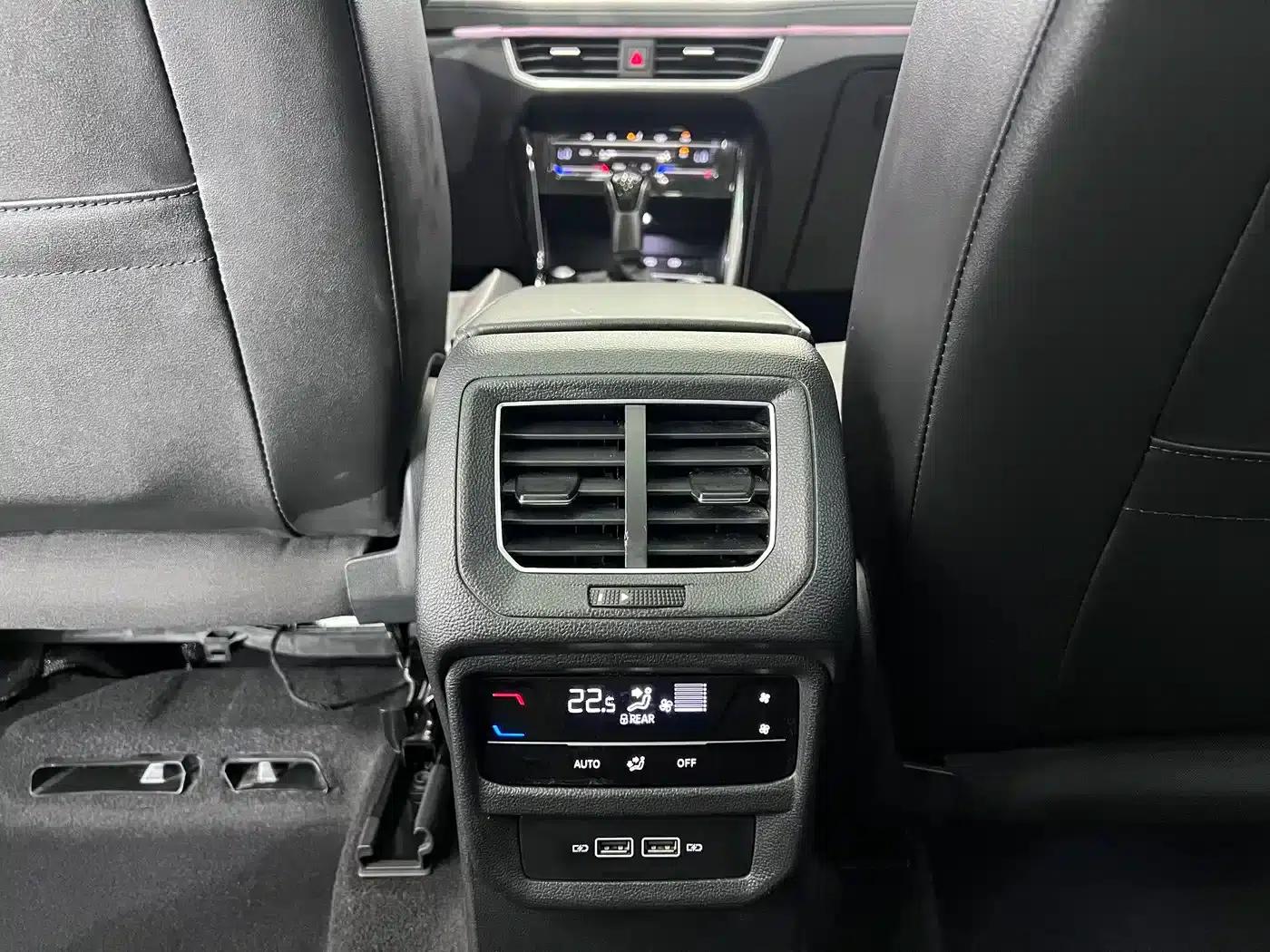 Tayron 2023 280TSI 2WD Luxury Plus Advanced Edition — миниатюра 15