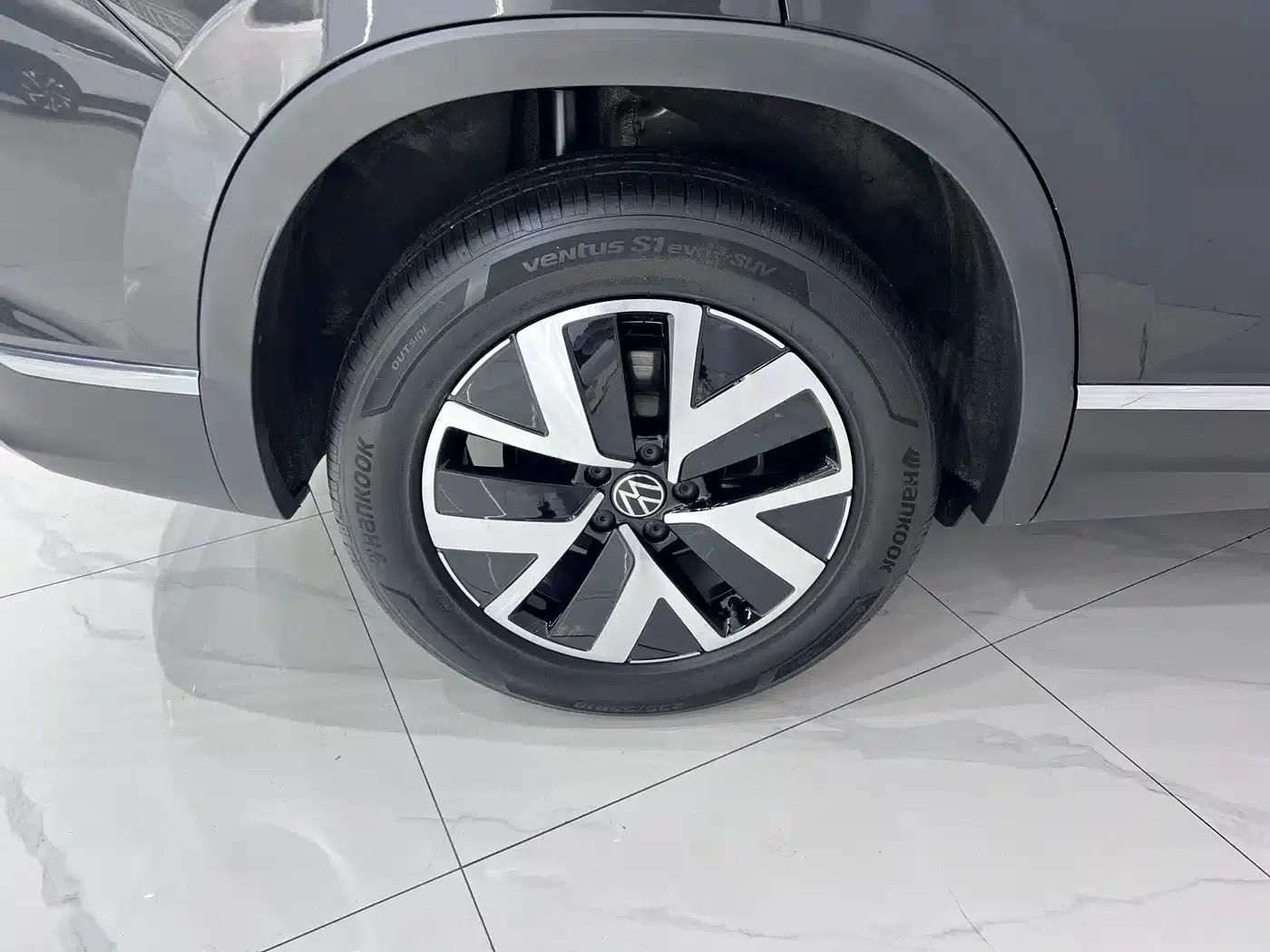 Tayron 2023 280TSI 2WD Luxury Plus Advanced Edition — миниатюра 20