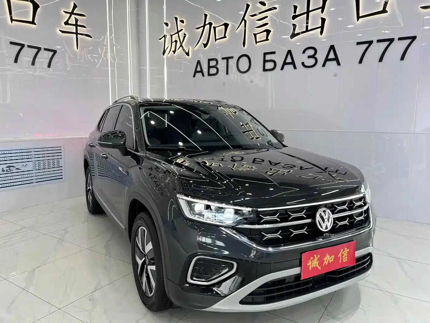 Tayron 2023 280TSI 2WD Luxury Plus Advanced Edition — миниатюра 3