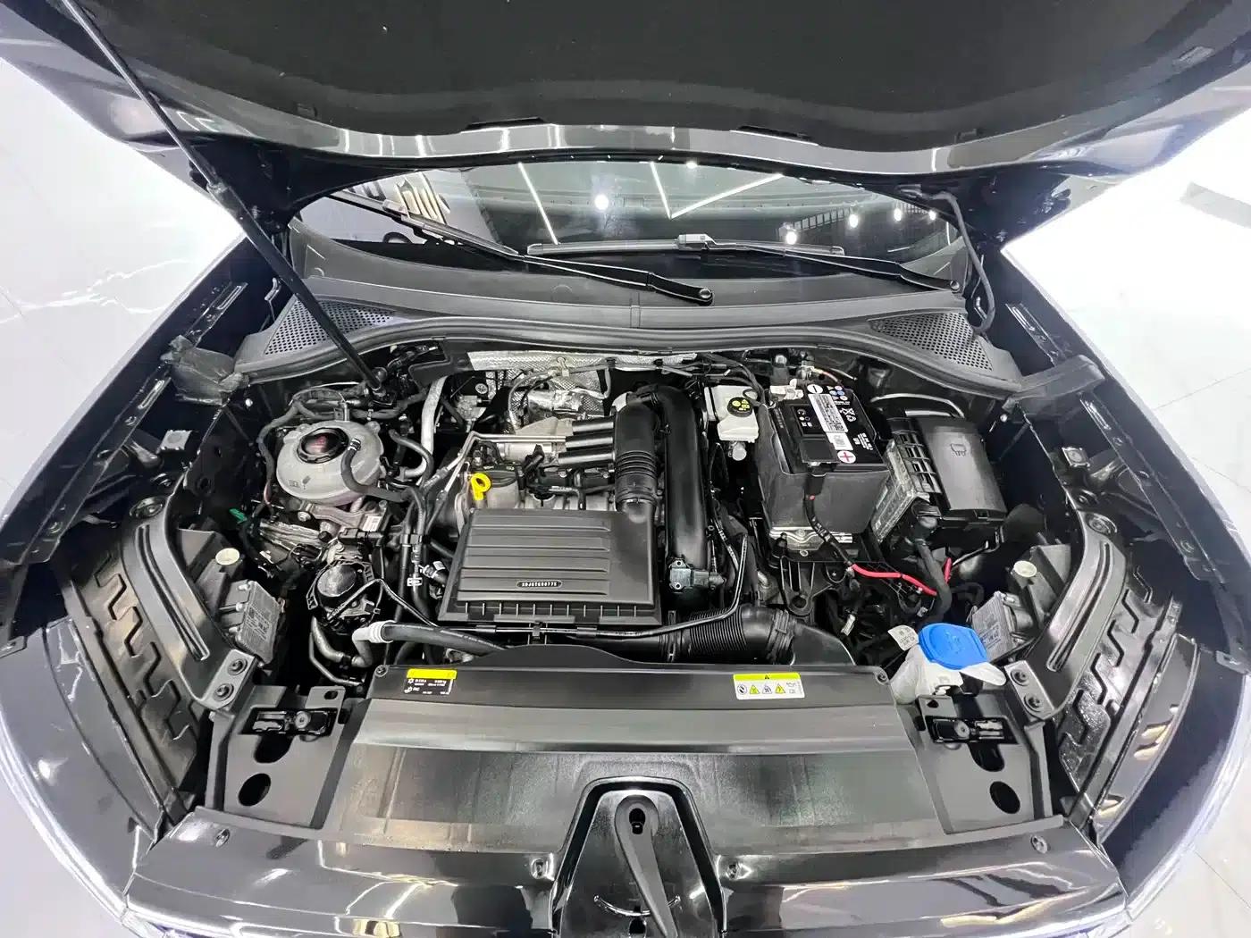 Tayron 2023 280TSI 2WD Luxury Plus Advanced Edition — миниатюра 21