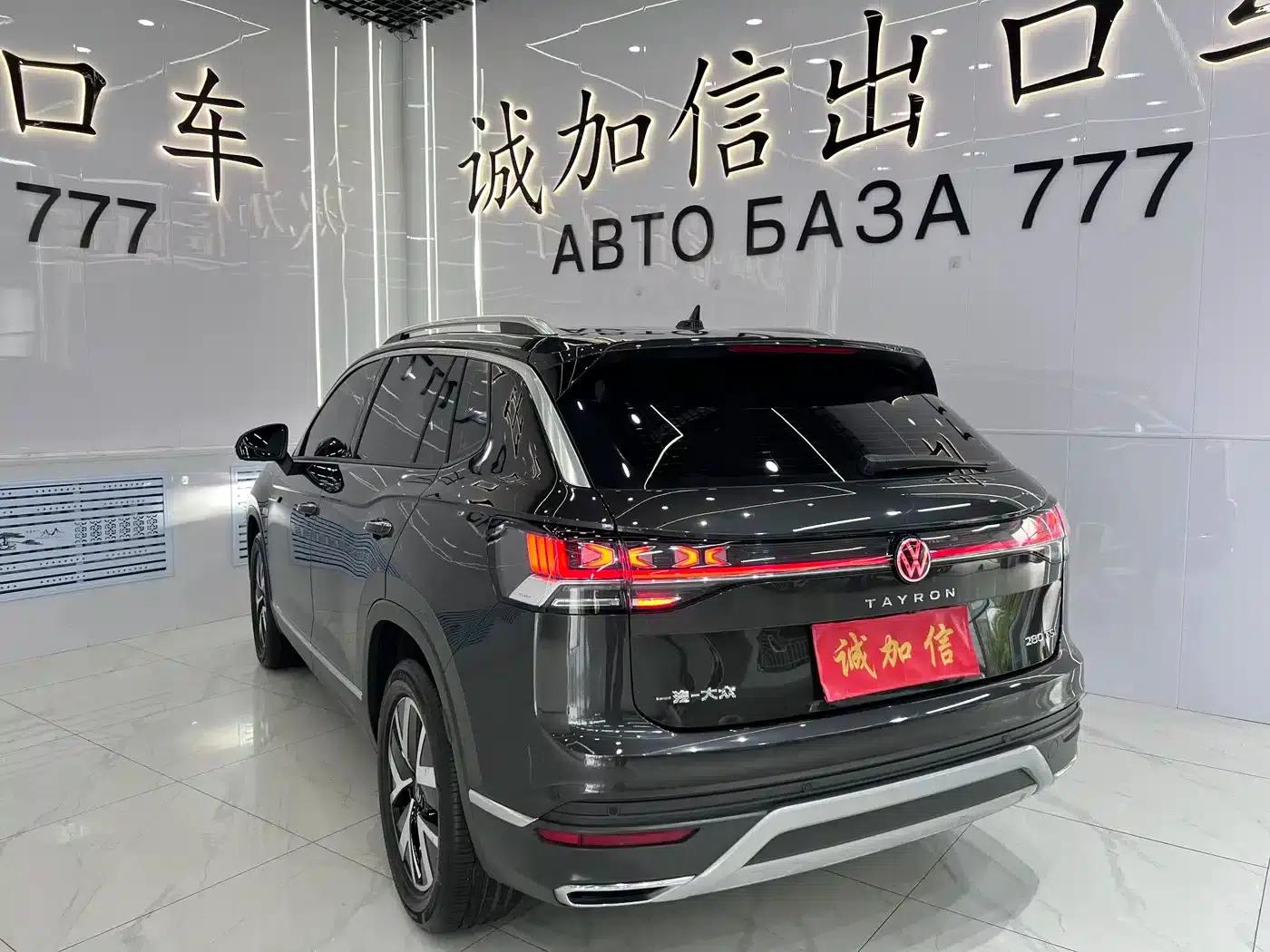 Tayron 2023 280TSI 2WD Luxury Plus Advanced Edition — миниатюра 6