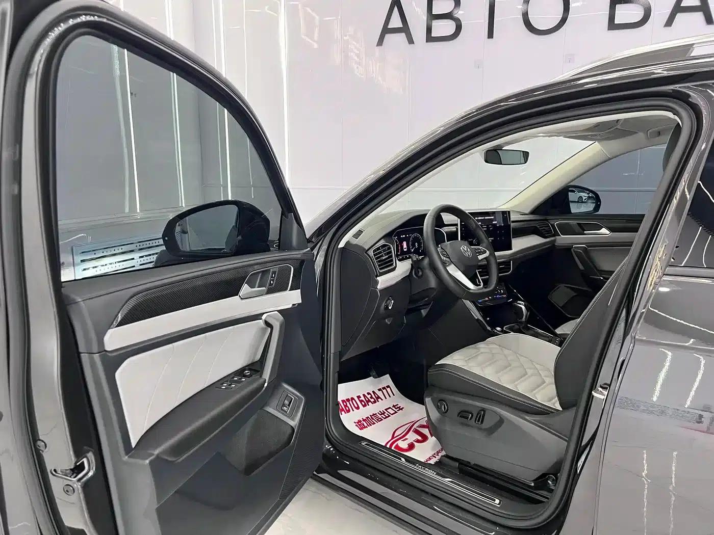 Tayron 2023 280TSI 2WD Luxury Plus Advanced Edition — миниатюра 7