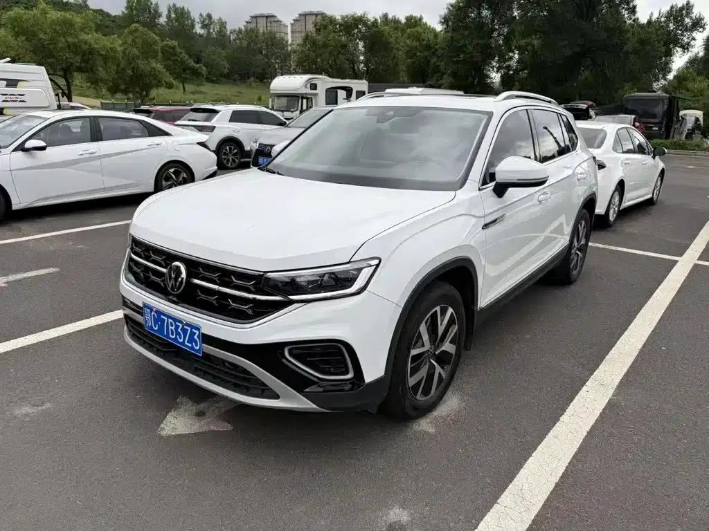 Tayron 2023 280TSI 2WD Luxury Plus Advanced Edition — миниатюра 1
