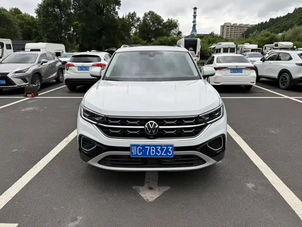 Tayron 2023 280TSI 2WD Luxury Plus Advanced Edition — миниатюра 2