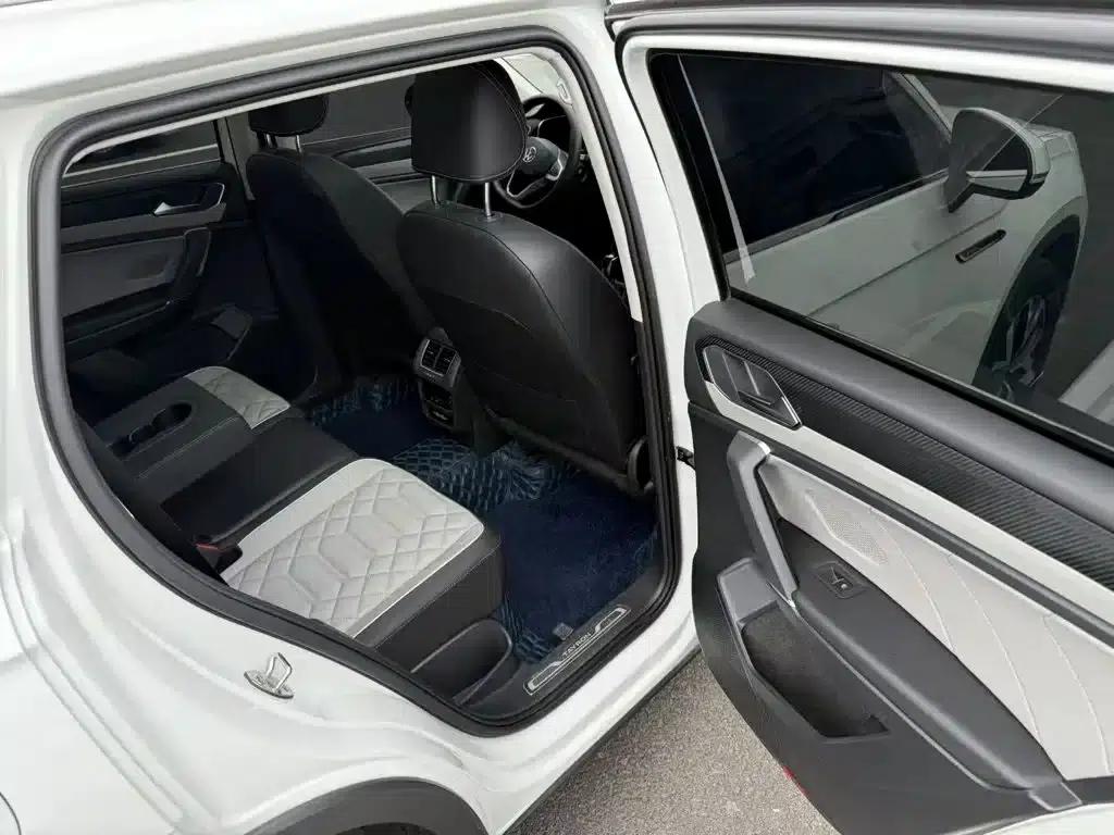 Tayron 2023 280TSI 2WD Luxury Plus Advanced Edition — миниатюра 11